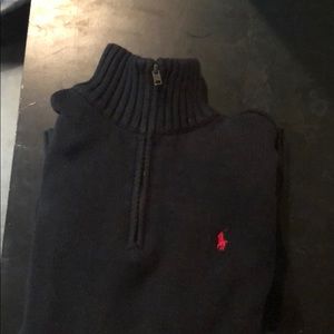 Polo Sweater